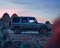 Richard Thompson III - Mercedes-AMG G63 : The portfolio of automotive photographer Richard Thompson III.