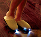 Fancy - LED Slippers