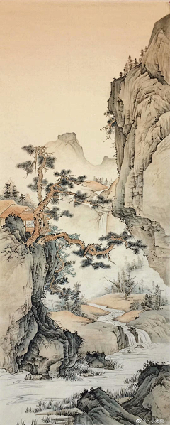 时光SJ师采集到水墨画