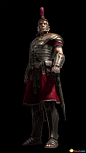 Xbox One独占大作《Ryse：罗马之子》剧情人物细节_www.3dmgame.com