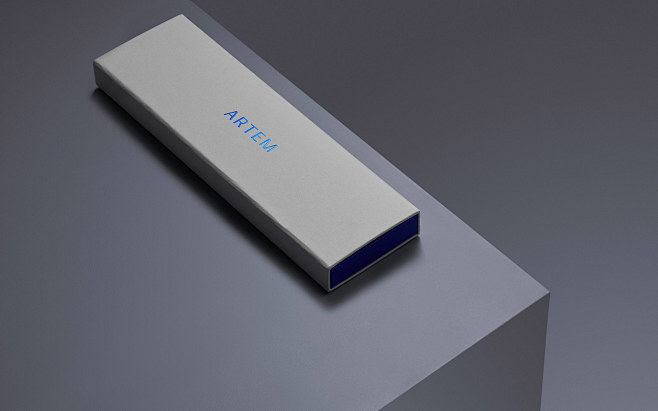 box brand identity i...