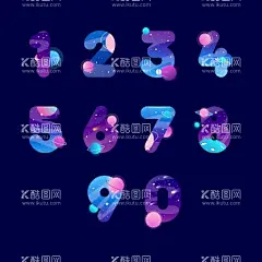 卡通数字  - 源文件下载【酷图网】卡通数字,矢量数字,星球数字,恒星系数字,可爱数字,手绘数字,数字插画,立体数字,3D数字,航天数字,花纹数字,底纹数字,经典数字,高档数字,高端数字,炫彩数字,炫彩字母,卡通字母,手绘字母,字母插画,倒计时数字,绚丽数字,炫酷数字,艺术数字,时尚数字,创意数字,现代数字,彩色渐变数字