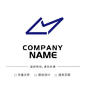 LM字母logo