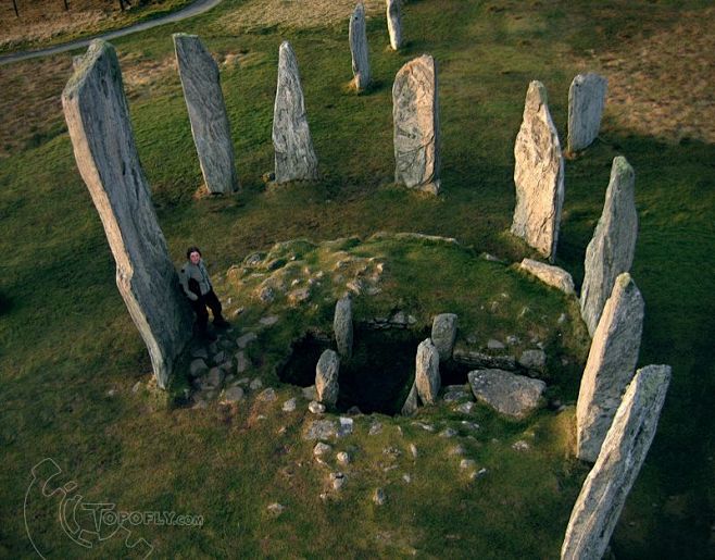 “standing stones of ...