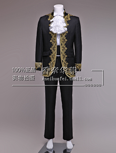 猫哆哩123采集到古典衣服