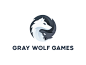 Gray wolf games   large logo