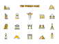 Theworldpark╱icon﹝UI﹞╱uiiocn，icon，规范icon，APPiconwebappicon