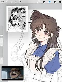 q版人物画 - 小红书搜索