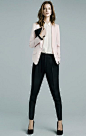 HOW TO: rock a mismatched suit | Skirt the Ceiling | skirttheceiling.com