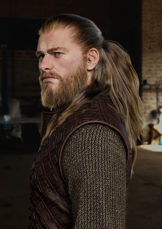 Viking, Sabrina Supp...