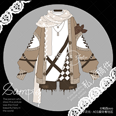 LuhpRB11采集到服装