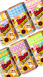 とんがりコーン イースターパッケージ