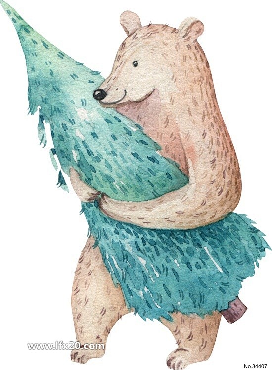 动物插画