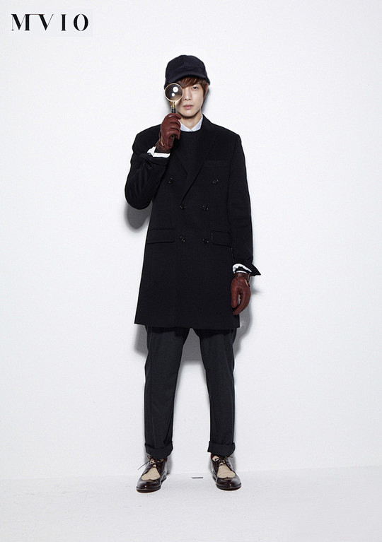 Kim Hyun Joong for M...