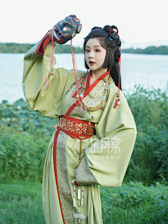 炒田螺采集到练习参考-美女(●ˇ∀ˇ●)