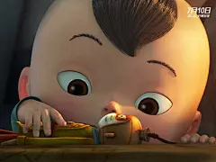 西游记之大圣归来iPad壁纸