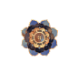 团花