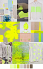 NATURAL NEON | pattern curator