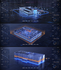 圆圆的蜗牛采集到UI/UX-数据可视化设计