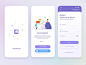 项目管理app UI设计源文件，协同办公app UI界面素材psd、sketch源文件