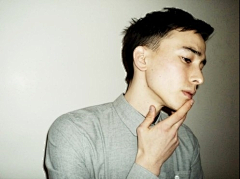 Baeza采集到fond  hairstyle
