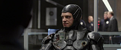 一日出图丸采集到RoboCop.2014 机械战警