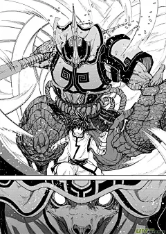 《镇魂街》10 第十章 风起云... - 第7页 - 在线阅读 - 有妖气原创漫画梦工厂