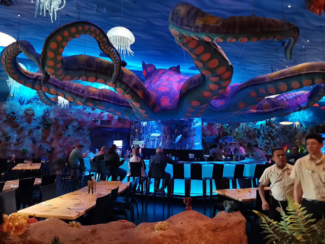 海洋餐厅