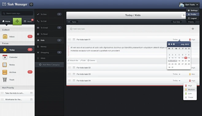 Task-manager-full图片_DASHBOARD图片素材-花瓣网