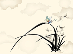 清水点点点采集到水墨画
