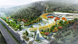 【新提醒】中国南京汤山Geopark Museum地质公园博物馆景观设计_景观设计_ZOSCAPE-园林景观设计意向图库|园林景观学习网 -