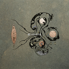 zheyecunzai采集到花纹