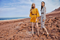 2018春季女装Lefties品牌-Island Reality系列-广告大片_品牌画册 - 蝶讯服装网