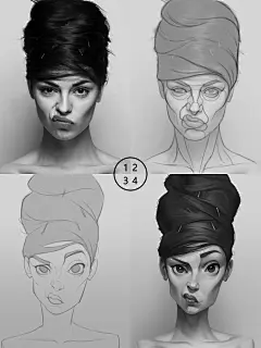 Woman3, miji lee : woman
