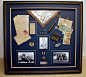 Shadow boxes: 