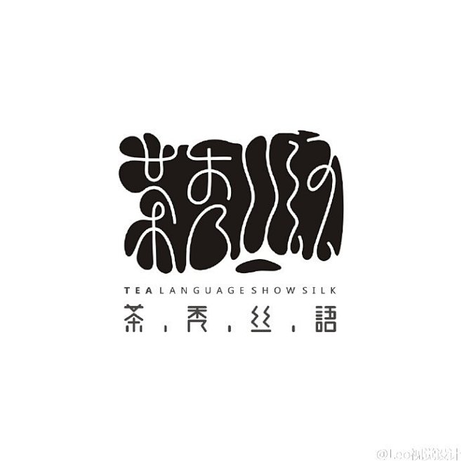 #LOGO精选#  充满东方韵味的中式L...