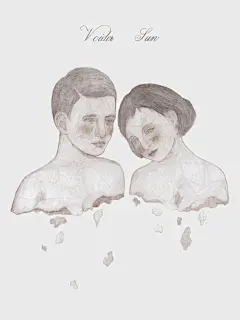 十七岁的忧郁—安徽插画师孙十七的插画系列 /// 新茶锋潮 ///
