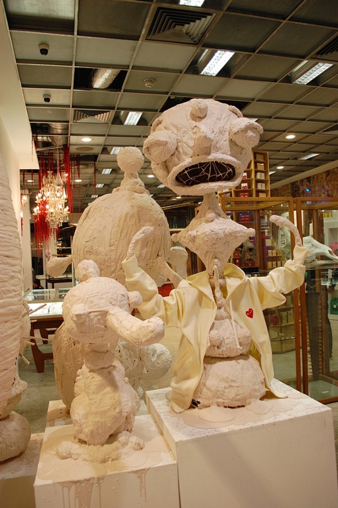 大饱眼福啦！橱窗集大赏5 设计圈 展示 ...