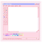 Sticker by @teatea-221 : Discover the coolest #frame #overlay #screen #layers #paint #tumblr #colorful #cute #kpop #mask #lovely #girly #pinky  stickers