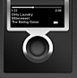 Skin for MP3 Player Zune