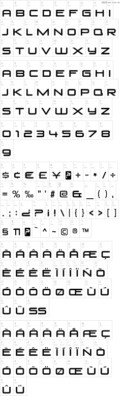 钟文浩000采集到字母