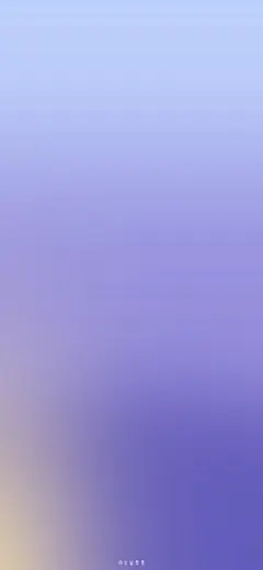 卡通 手机壁纸 渐变 cr：宇宙栗栗