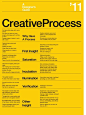 Business infographic : The Creative Process Poster  Jesse Greenwood