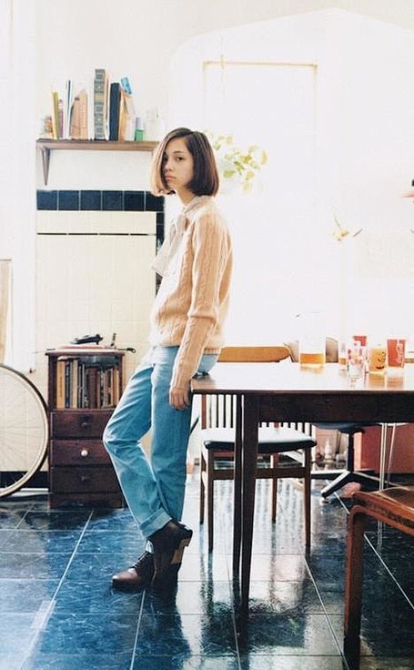 水原希子 （Kiko Mizuhara）...