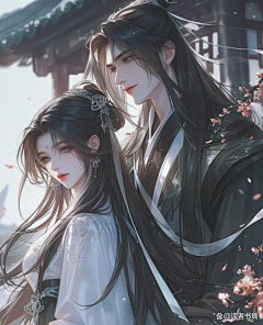 开心guo采集到男女搭配