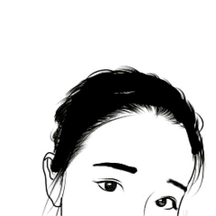 尋鹿人采集到人物插画