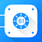 51保险箱icon1024x1024.png (1024×1024)