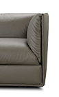 Contemporary sofa by Christophe Pillet - OCEAN DRIVE - LEMA Home