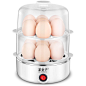 煮蛋器蒸蛋器自动断电小型煮鸡蛋羹神器早餐机迷你多功能家用1人