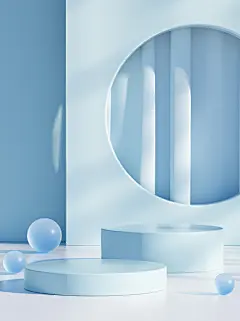 c4d浅色背景